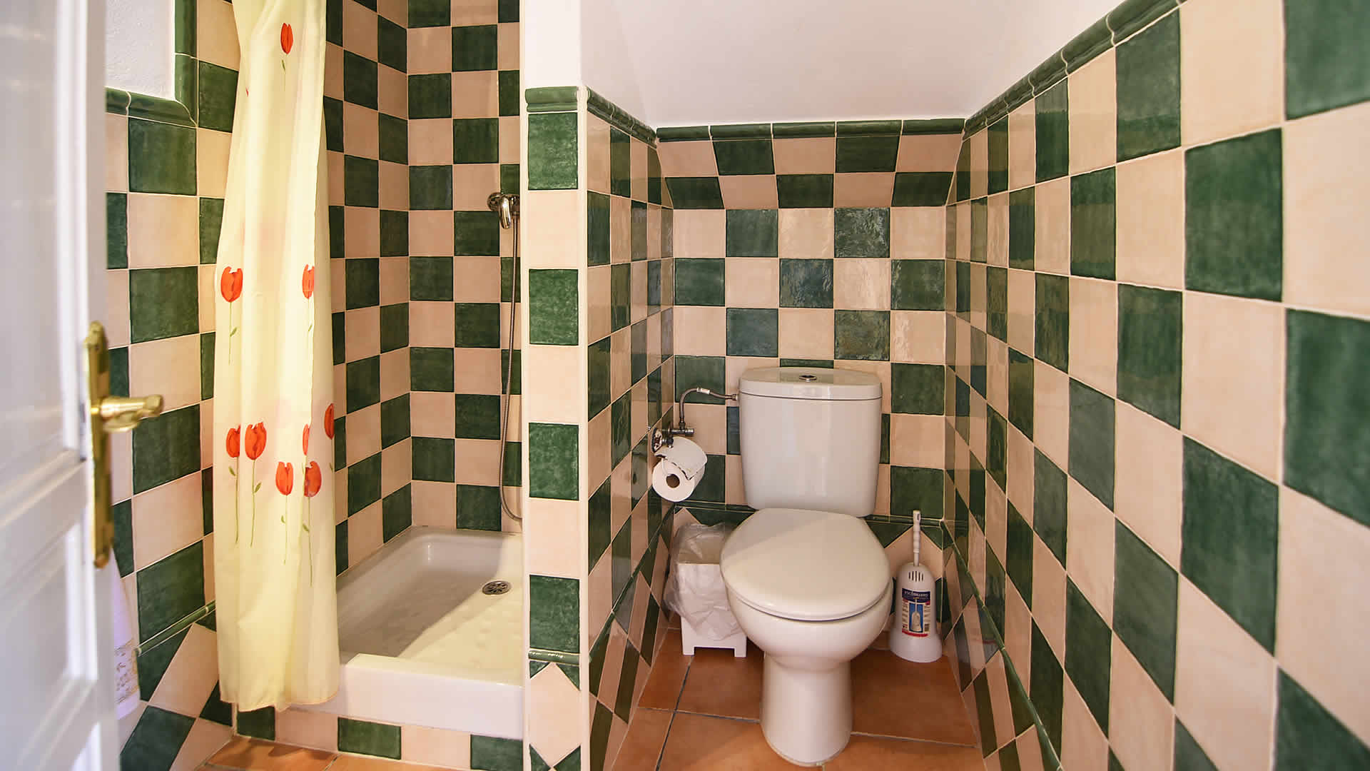 BaÃ±o con ducha